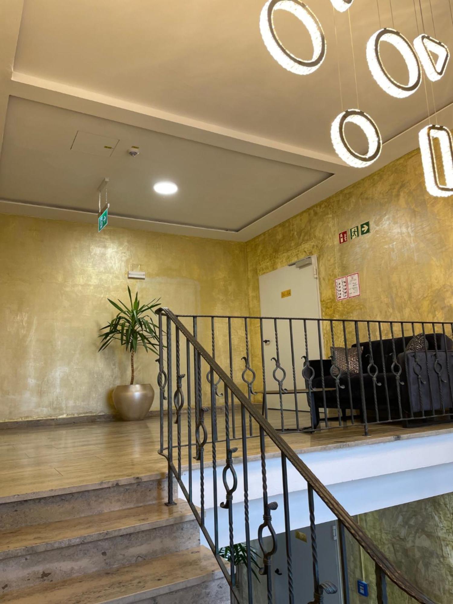 Gastpark Hotel Manching Extérieur photo