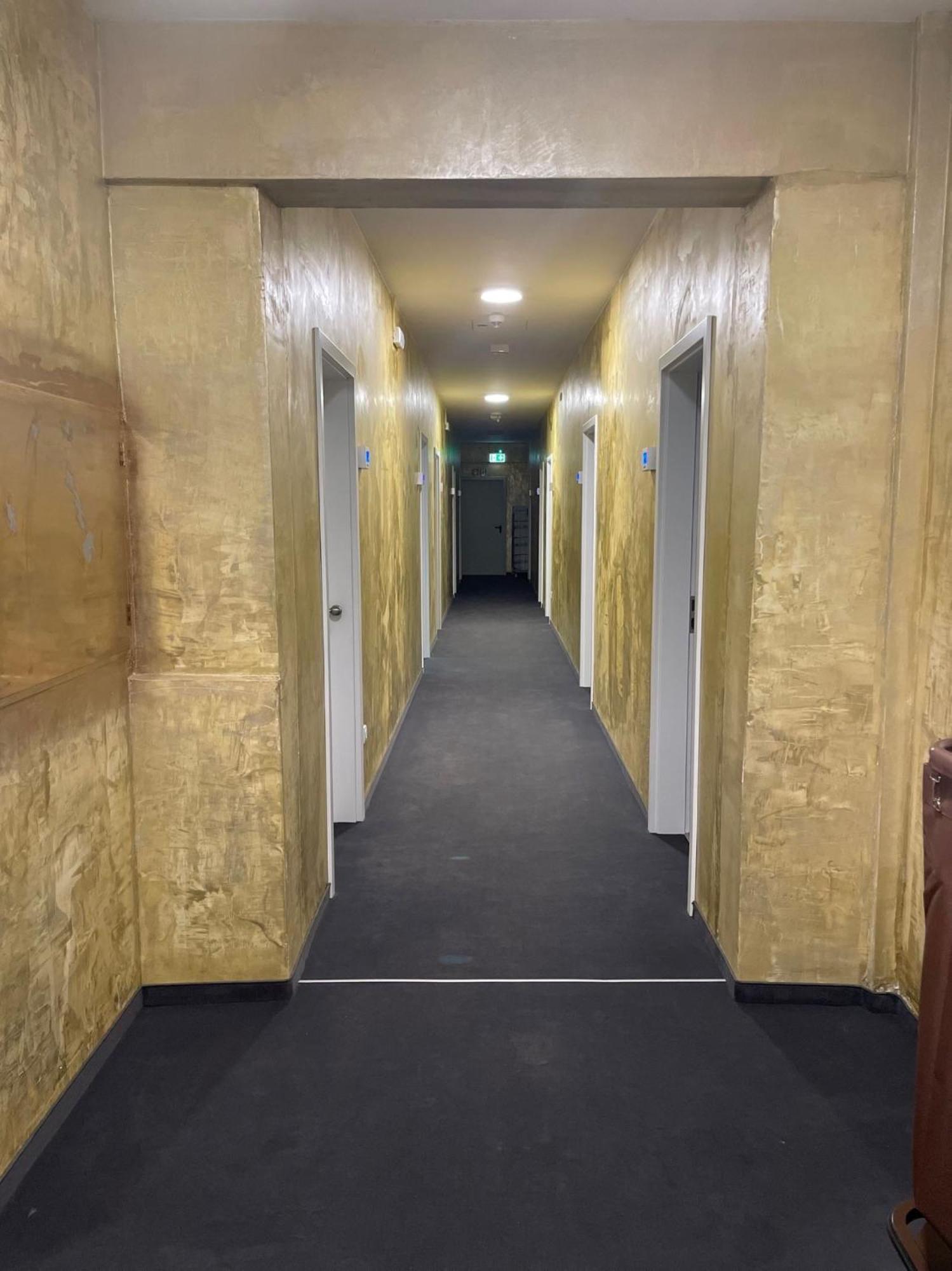 Gastpark Hotel Manching Extérieur photo